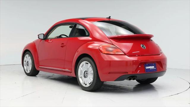 2015 Volkswagen Beetle 1.8T