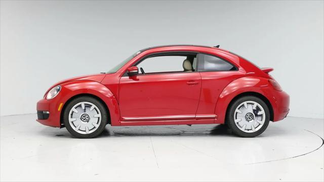 2015 Volkswagen Beetle 1.8T