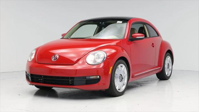 2015 Volkswagen Beetle 1.8T