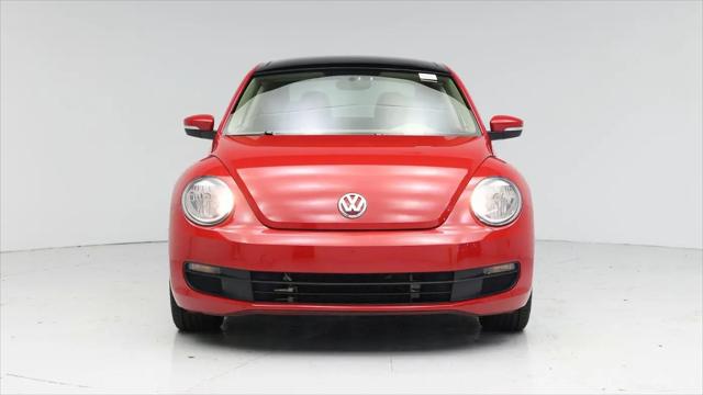 2015 Volkswagen Beetle 1.8T