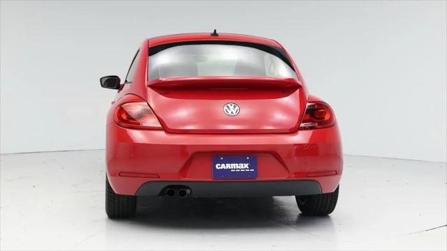 2015 Volkswagen Beetle 1.8T