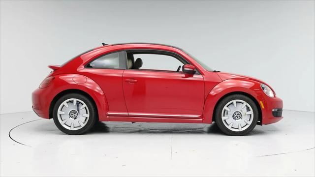 2015 Volkswagen Beetle 1.8T