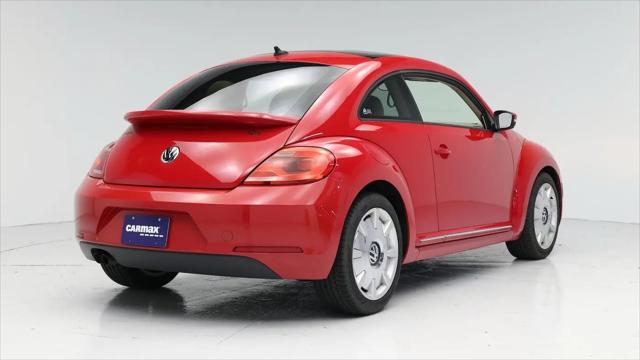 2015 Volkswagen Beetle 1.8T