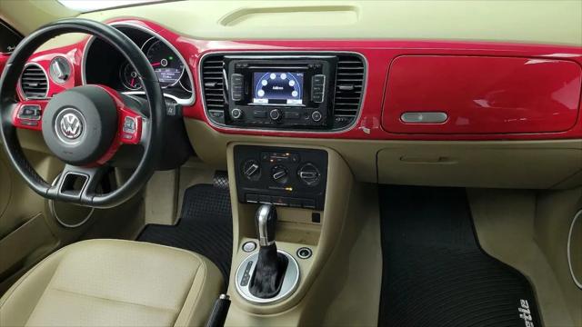 2015 Volkswagen Beetle 1.8T