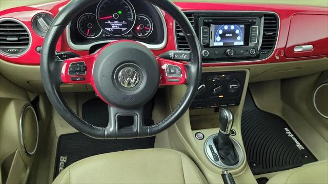 2015 Volkswagen Beetle 1.8T
