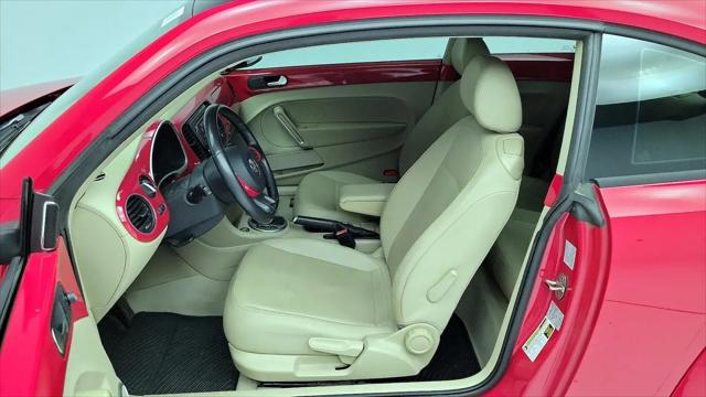 2015 Volkswagen Beetle 1.8T