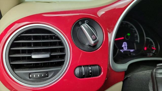 2015 Volkswagen Beetle 1.8T