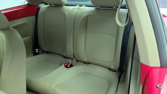 2015 Volkswagen Beetle 1.8T