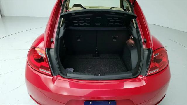 2015 Volkswagen Beetle 1.8T