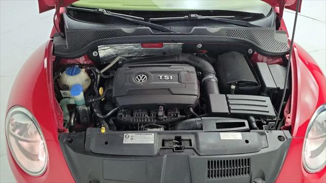 2015 Volkswagen Beetle 1.8T