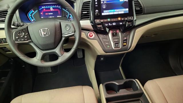 2019 Honda Odyssey EX