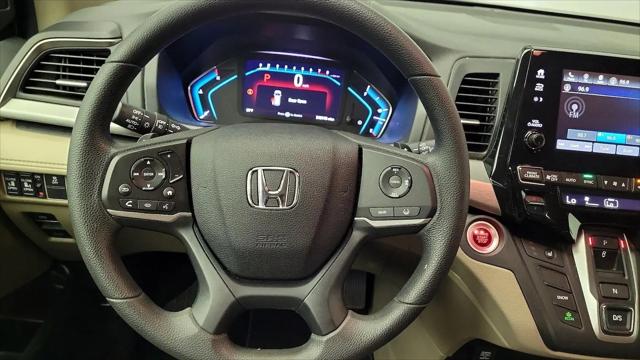 2019 Honda Odyssey EX