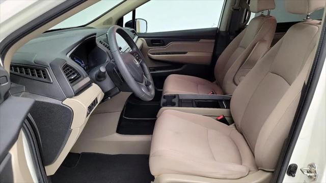 2019 Honda Odyssey EX
