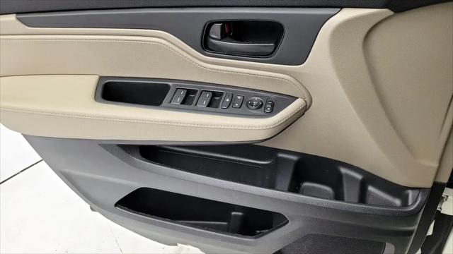 2019 Honda Odyssey EX