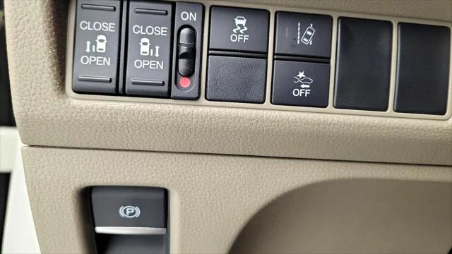 2019 Honda Odyssey EX