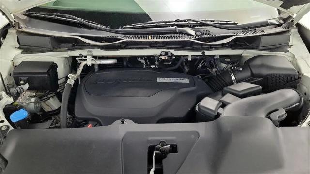 2019 Honda Odyssey EX