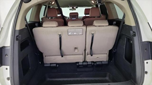 2019 Honda Odyssey EX