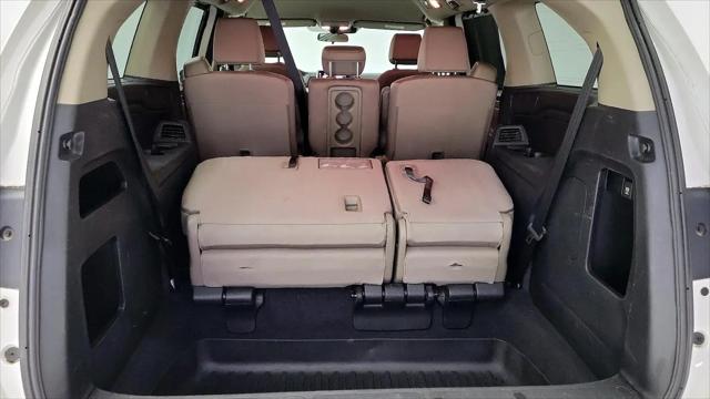 2019 Honda Odyssey EX