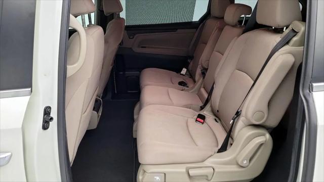 2019 Honda Odyssey EX
