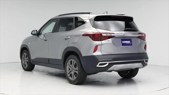 2023 Kia Seltos S