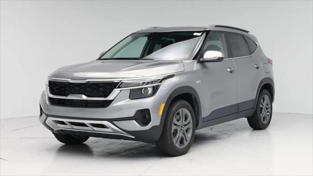 2023 Kia Seltos S