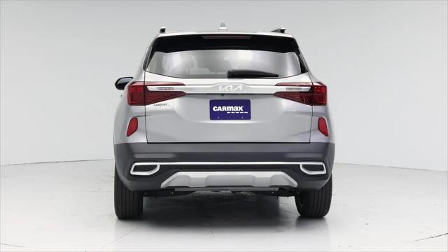 2023 Kia Seltos S