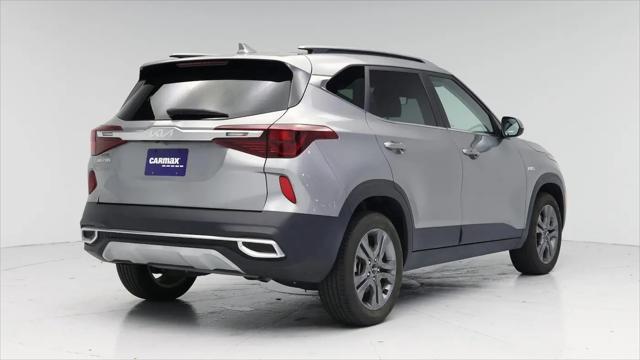 2023 Kia Seltos S