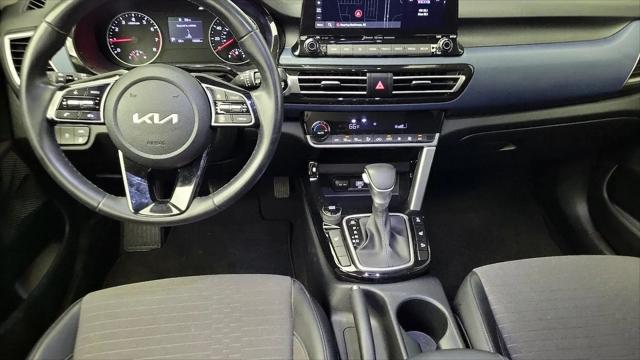 2023 Kia Seltos S