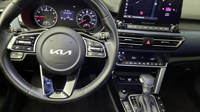 2023 Kia Seltos S