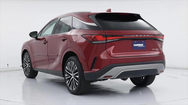 2023 Lexus RX 350 Premium Plus