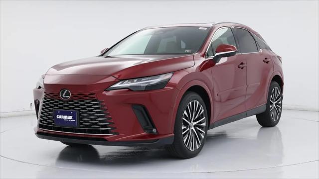 2023 Lexus RX 350 Premium Plus