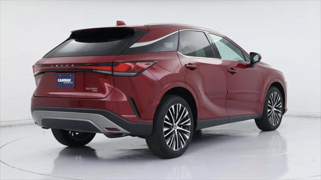 2023 Lexus RX 350 Premium Plus