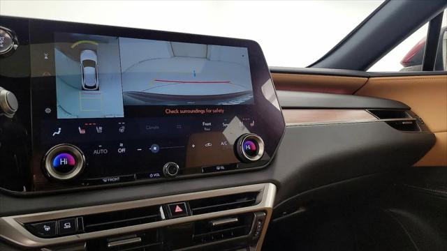 2023 Lexus RX 350 Premium Plus