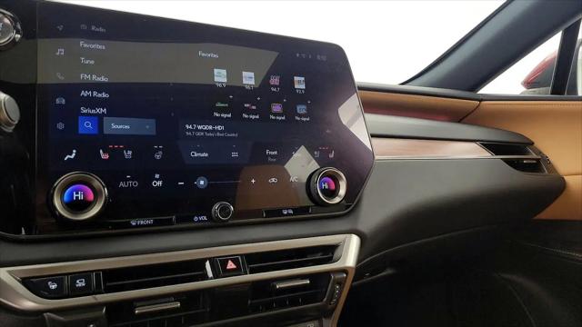 2023 Lexus RX 350 Premium Plus