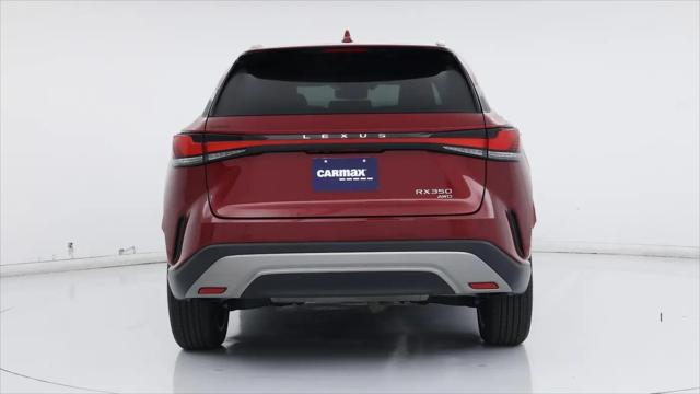 2023 Lexus RX 350 Premium Plus