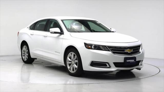 2017 Chevrolet Impala 1LT for sale in Laurel, MD