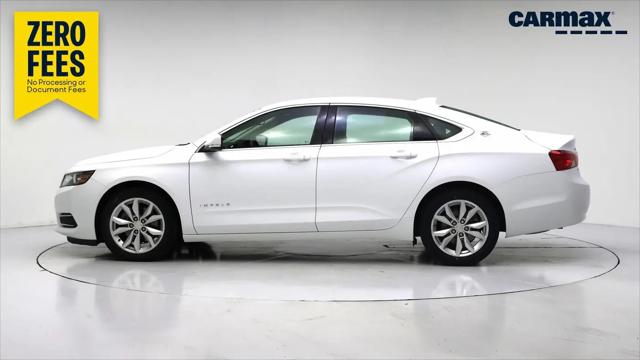 2017 Chevrolet Impala 1LT for sale in Laurel, MD