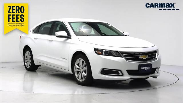 2017 Chevrolet Impala 1LT for sale in Laurel, MD