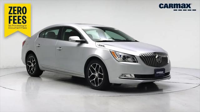 2016 Buick LaCrosse Sport Touring for sale in Laurel, MD