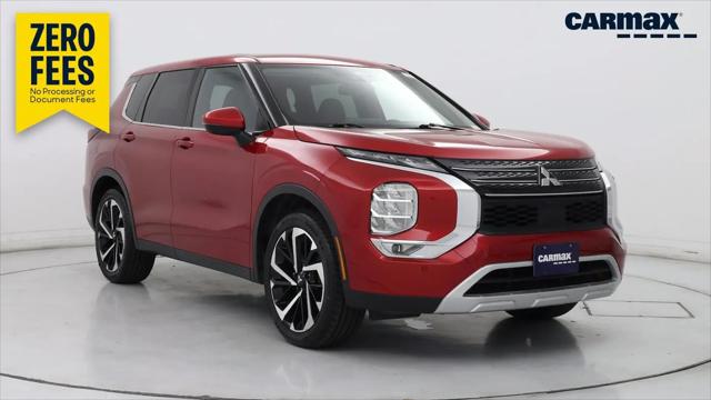 2022 Mitsubishi Outlander SE 2.5 2WD for sale in Inglewood, CA