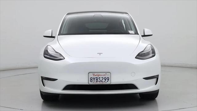 2021 Tesla Model Y Long Range Dual Motor All-Wheel Drive