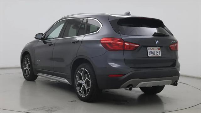 2018 BMW X1 sDrive28i