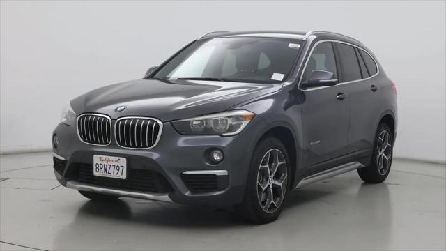2018 BMW X1 sDrive28i