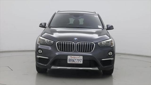 2018 BMW X1 sDrive28i
