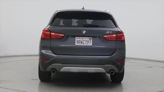 2018 BMW X1 sDrive28i