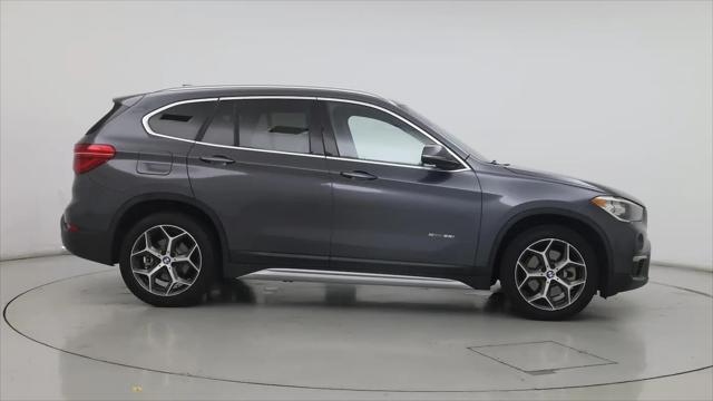 2018 BMW X1 sDrive28i
