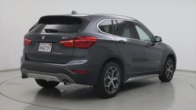 2018 BMW X1 sDrive28i