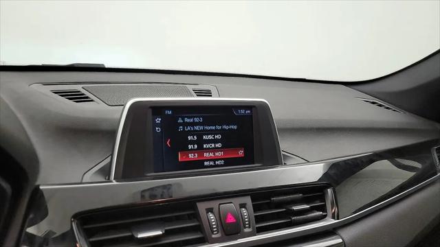 2018 BMW X1 sDrive28i