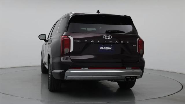 2024 Hyundai Palisade Calligraphy