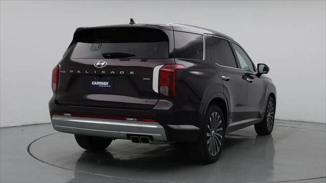 2024 Hyundai Palisade Calligraphy
